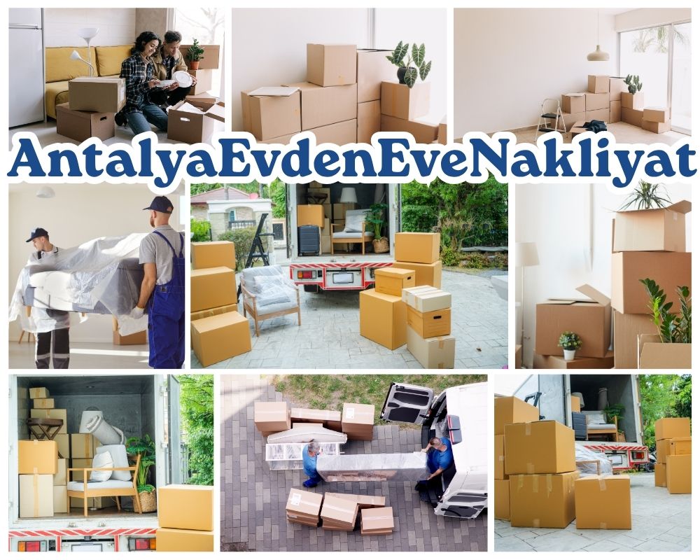 Antalya Gerede Evden Eve Nakliyat